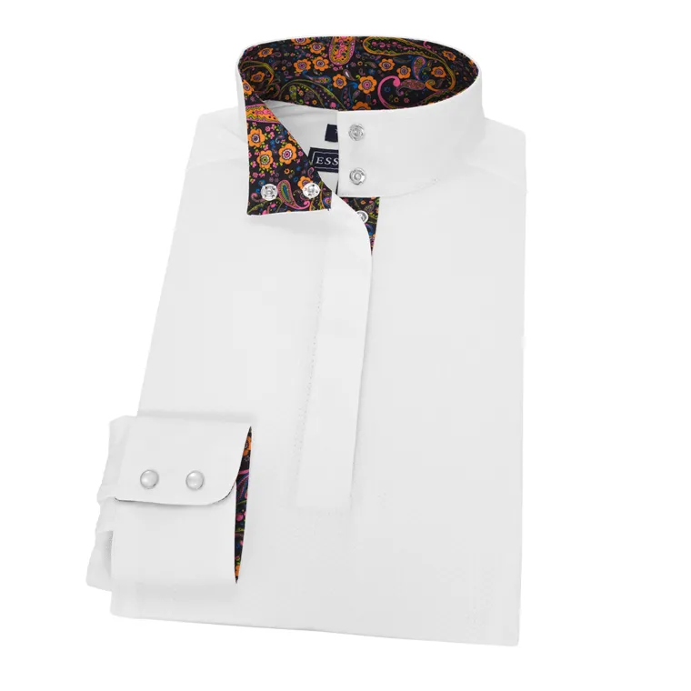 essex-classics-ladies-talent-y-rslRhiAt-1.webp Hot ESSEX CLASSICS Ladies’ Talent Yarn® Straight Collar Long Sleeve Show Shirt