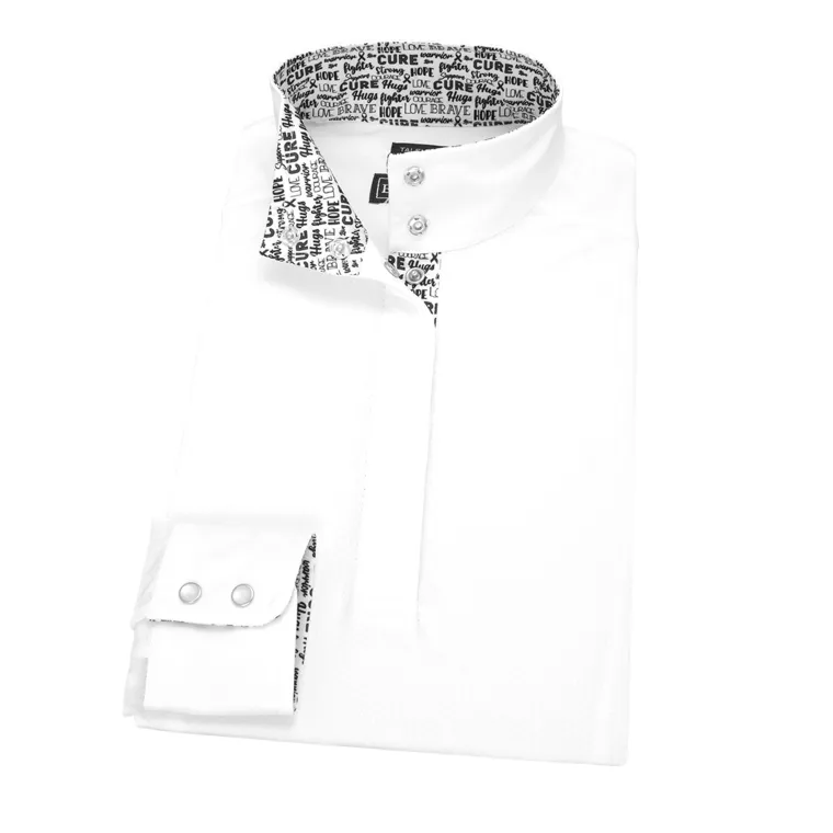 essex-classics-ladies-talent-y-rslRhiAt-11.webp Hot ESSEX CLASSICS Ladies’ Talent Yarn® Straight Collar Long Sleeve Show Shirt