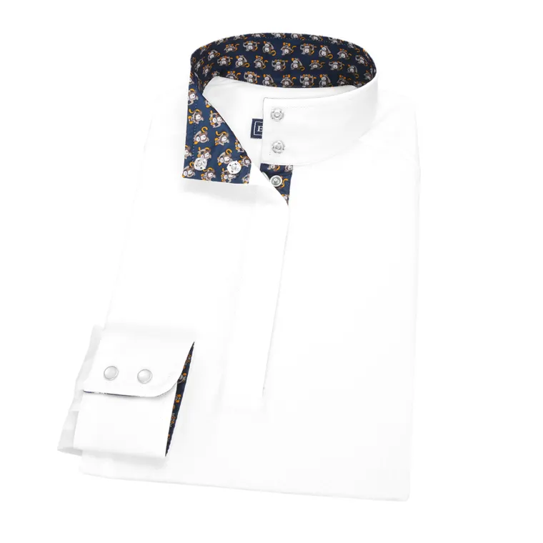 essex-classics-ladies-talent-y-rslRhiAt-15.webp Hot ESSEX CLASSICS Ladies’ Talent Yarn® Straight Collar Long Sleeve Show Shirt