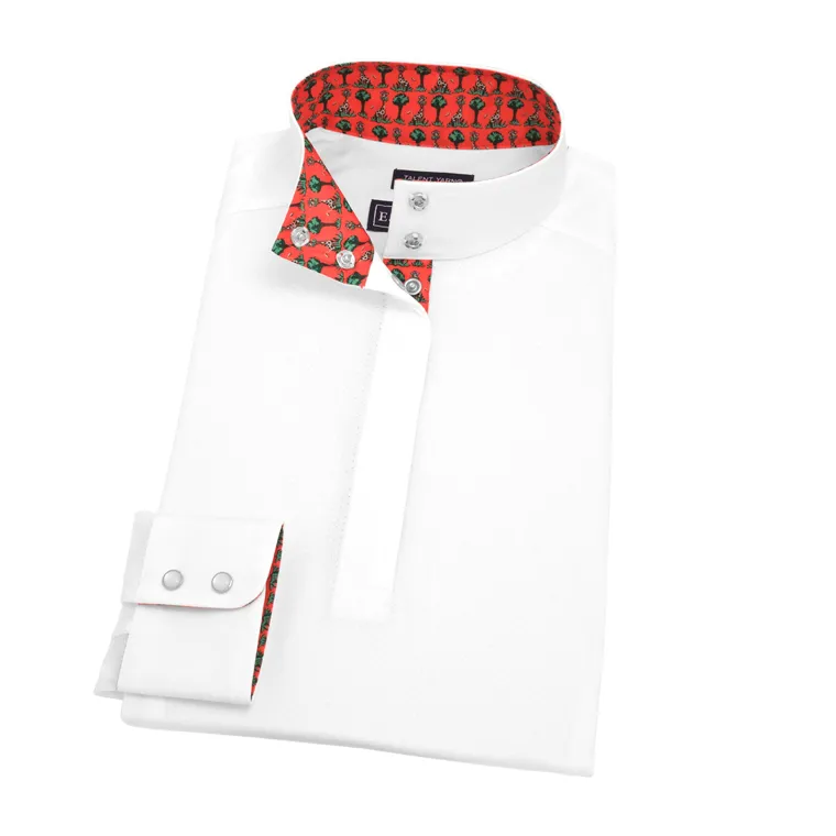 essex-classics-ladies-talent-y-rslRhiAt-28.webp Hot ESSEX CLASSICS Ladies’ Talent Yarn® Straight Collar Long Sleeve Show Shirt