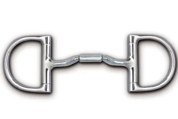 Fashion TOKLAT ORIGINALS Myler® Mullen Barrel Low Port Medium D-Ring MB 36 Stainless Steel