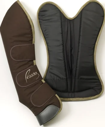 Discount ERS Pessoa Shipping Boots