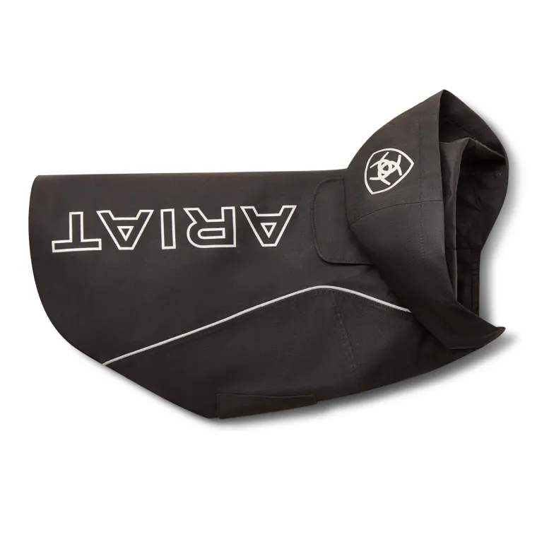 fLlhBWZQ_0.webp Discount ARIAT-ACCESSORIES Ariat® Spectator Dog Jacket Black/Black