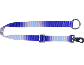 Fashion SHILOH STABLES TACK Showman® Ombré Nylon Adjustable Bucket Hanger