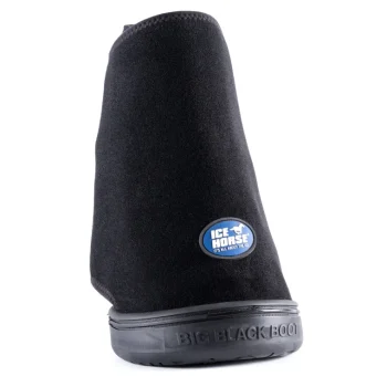 Sale MACKINNON Ice Horse® Small Laminitis Pro Boot Black