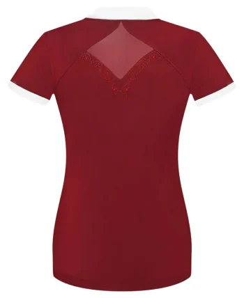 Fashion INTER API LTD Fair Play® Cathrine Short Sleeve Show Shirt