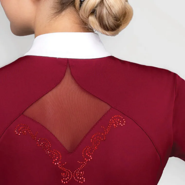 fair-play-cathrine-short-sleev-DlqhCeBe-2.webp Fashion INTER API LTD Fair Play® Cathrine Short Sleeve Show Shirt