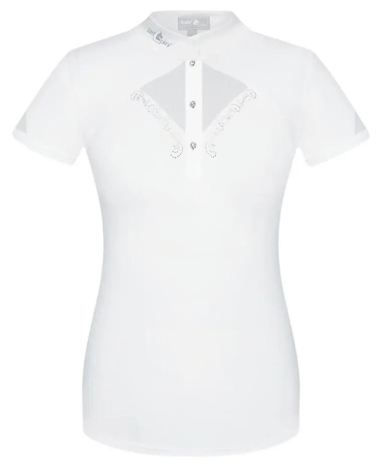 fair-play-cathrine-short-sleev-DlqhCeBe-3.webp Fashion INTER API LTD Fair Play® Cathrine Short Sleeve Show Shirt