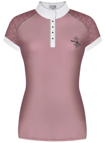 Best INTER API LTD Fair Play® Ladies’ Anita Short Sleeve Show Shirt