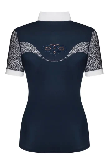 Outlet INTER API LTD Fair Play® Ladies’ Cecile RoseGold Short Sleeve Show Shirt