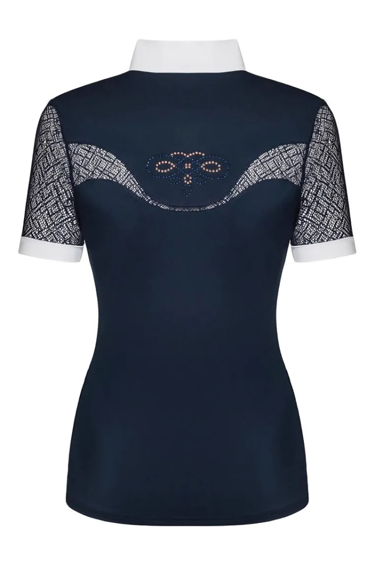 fair-play-ladies-cecile-rosego-OIhopctC-1.webp Outlet INTER API LTD Fair Play® Ladies’ Cecile RoseGold Short Sleeve Show Shirt