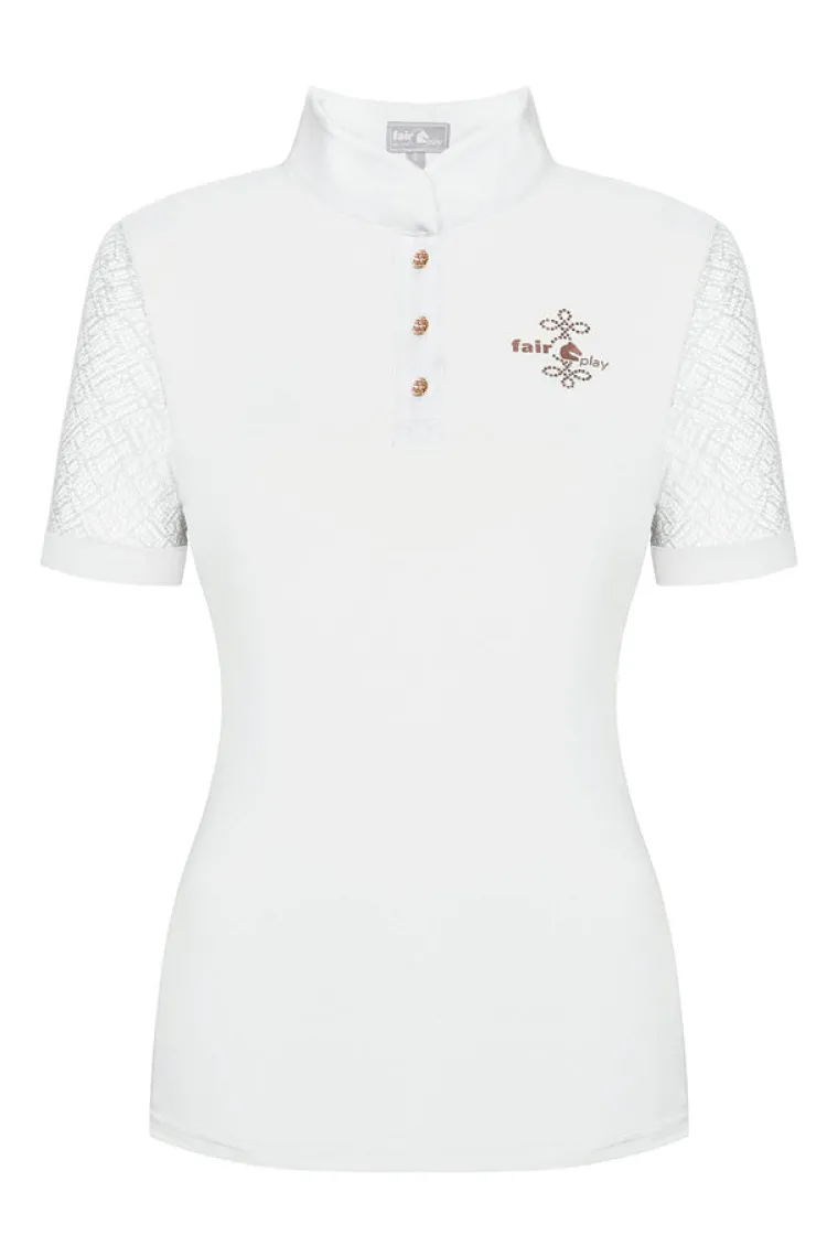 fair-play-ladies-cecile-rosego-OIhopctC-3.webp Outlet INTER API LTD Fair Play® Ladies’ Cecile RoseGold Short Sleeve Show Shirt