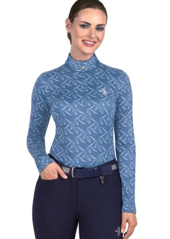 Clearance INTER API LTD Fair Play® Ladies’ Rois Long Sleeve Shirt
