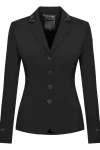 Discount INTER API LTD Fair Play® Ladies’ Taylor Chic RoseGold Show Coat Black