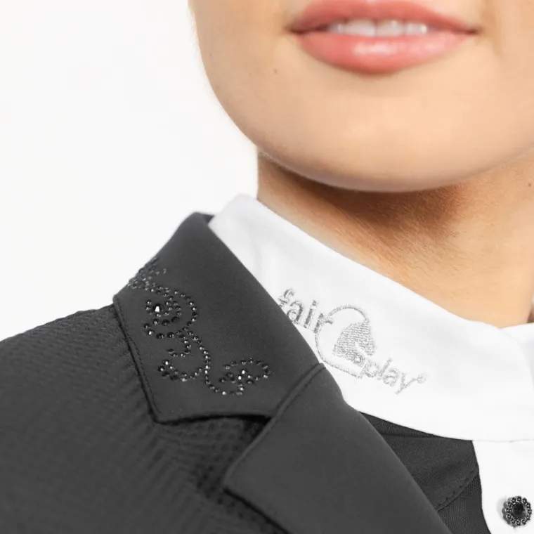 fair-play-ladies-taylor-comfim-JxERahKz-5.webp Sale INTER API LTD Fair Play® Ladies’ Taylor Comfimesh™ Chic Show Coat