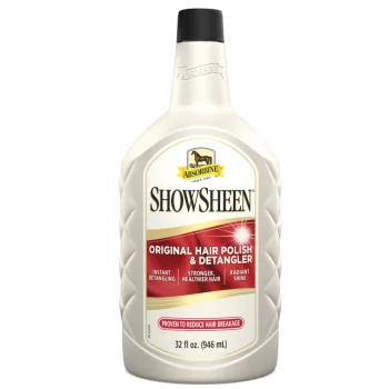 Fashion ANIMAL HEALTH INT Absorbine® ShowSheen® Hair Polish & Detangler