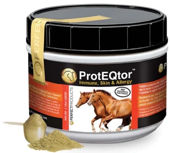 Best PERFECT PRODUCTS ProtEQtor™ Immune & Allergy Powder