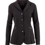 Sale FITS RIDING FITS® Ladies’ Zephyr II Mesh Hunt Coat Black