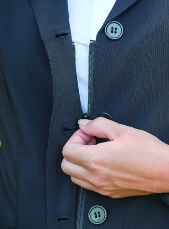 Sale FITS RIDING FITS® Ladies’ Zephyr II Mesh Hunt Coat Black