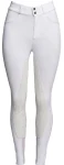 Online FITS RIDING FITS® Ladies’ PerforMAX™ Zip-Front Breech II White