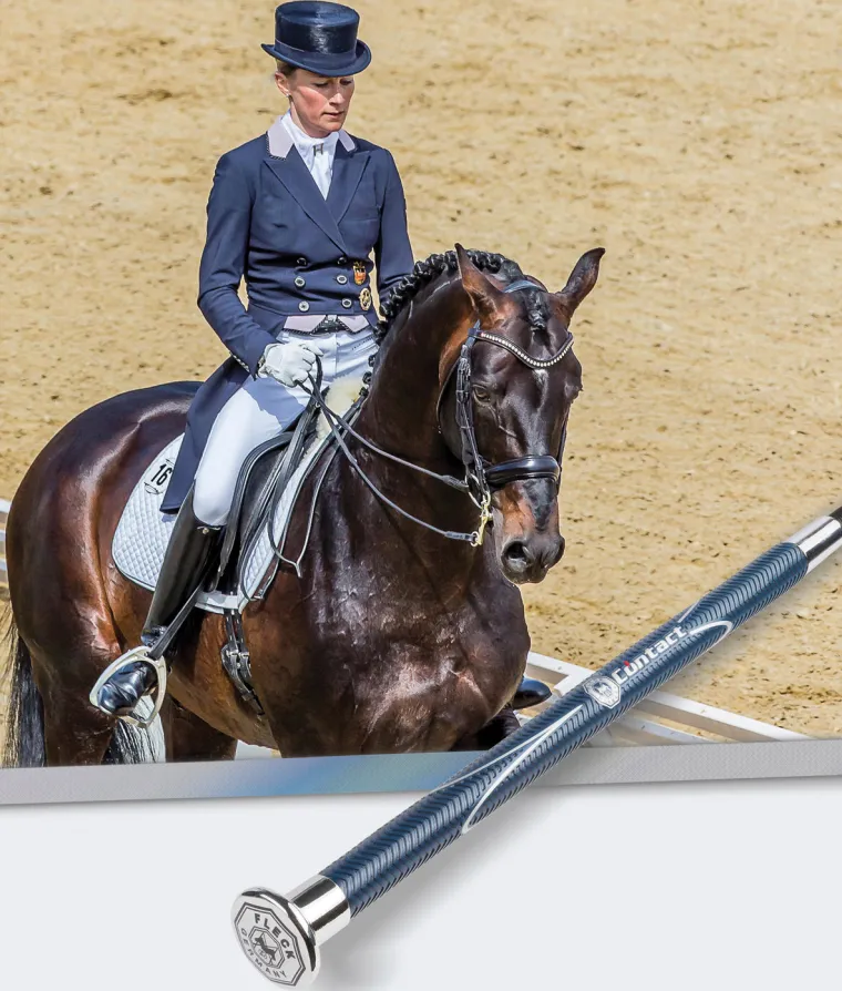 fleck-contact-dressage-whip-AWljEEDn-1.webp Outlet FLECK GMBH CO Fleck® Contact Dressage Whip