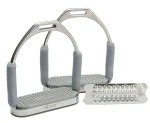 Hot INT RIDING HELMET Flex Rider® UMS 6-Way Stirrups