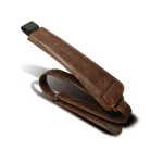 Best FREEJUMP ® Pro Grip Stirrup Leathers Brown