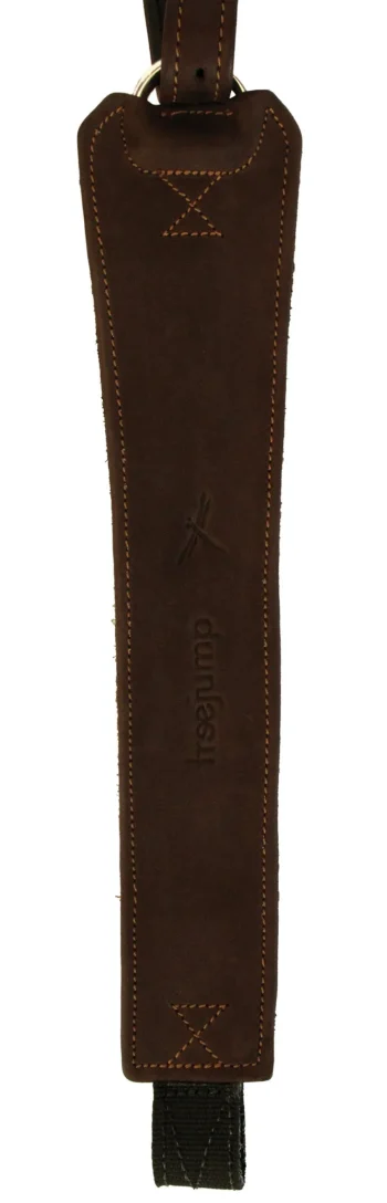 Best FREEJUMP ® Pro Grip Stirrup Leathers Brown