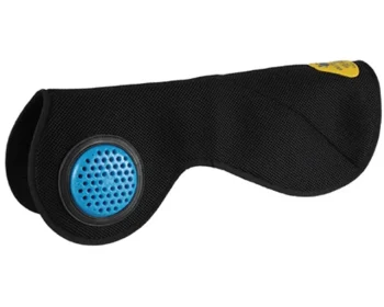 Best JACKS MFG GEL-EZE™ Gelee Fish Front Riser Pad Black