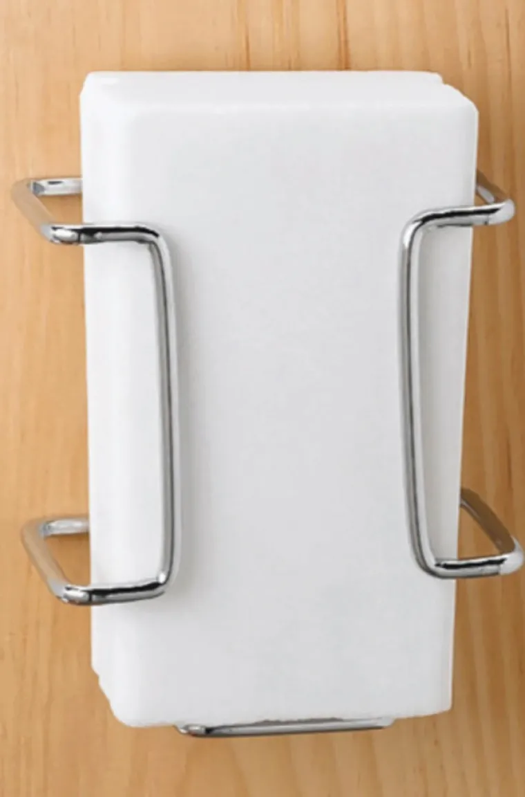 giRKVREd_0.webp Sale KING YOUNG DS Chrome Salt Block Holder