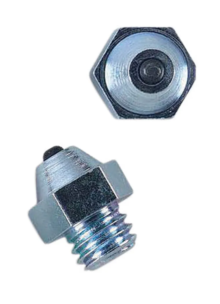 giVcpPRV_0.webp Outlet NUNN FINER PRODUCTS Semi-Hexagonal Spike Stud