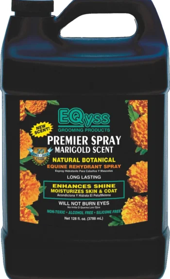 Sale ANIMAL HEALTH INT Eqyss Marigold Rehydrant Spray