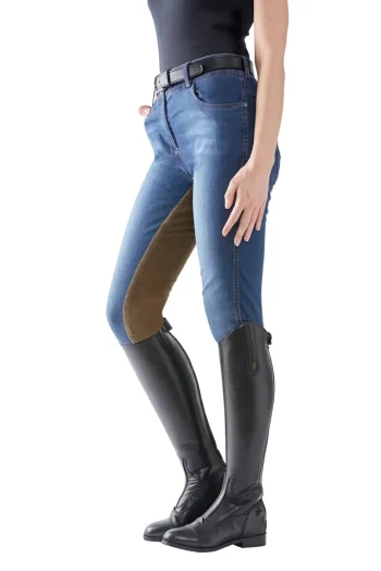 New GOODE RIDER ™ Ladies' Equestrian Jean Full-Seat Breech