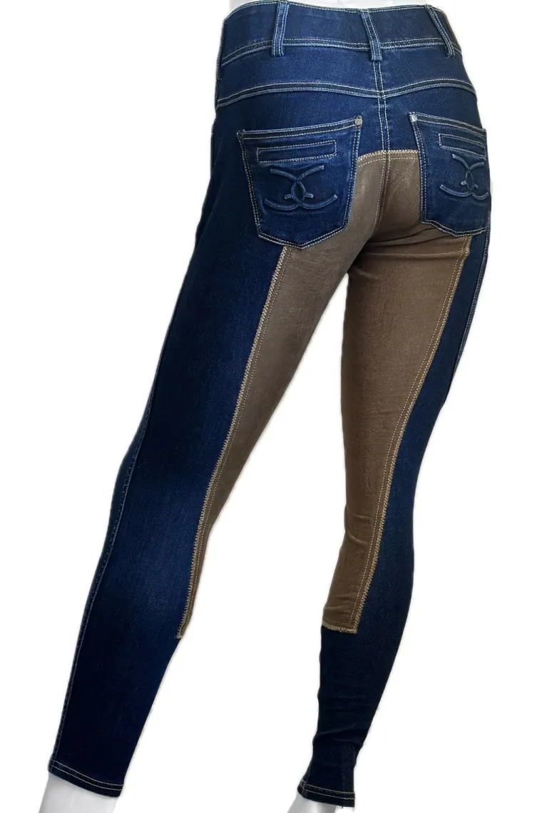 goode-rider-ladies-equestrian-hDOPIeNT-3.webp Clearance GOODE RIDER ™ Ladies’ Equestrian Jean Full-Seat Breech