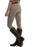 New GOODE RIDER ™ Ladies’ Million Dollar Knee-Patch Breech Khaki