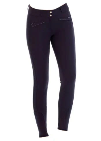 New GOODE RIDER ™ Ladies' Miracle Breech Knee-Patch Breech