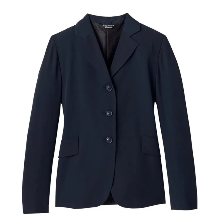 grand-prix-girls-eqj-classic-s-PVCiUzUa-0.webp Discount FRANTISI Grand Prix® Girls' EQJ Classic Sport Coat Navy