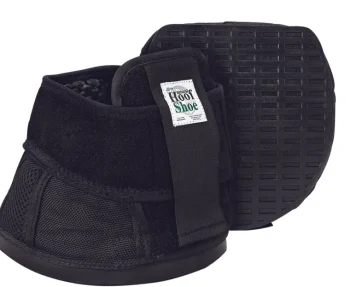 Clearance INTREPID INTL Hoof Shoe Black