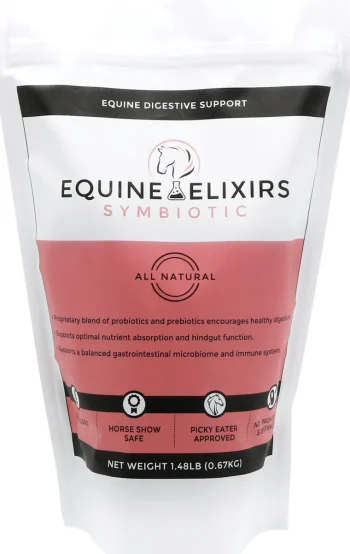 Hot EQUINE ELIXIRS INC Equine Elixirs Symbiotic® Probiotic/Prebiotic Meal