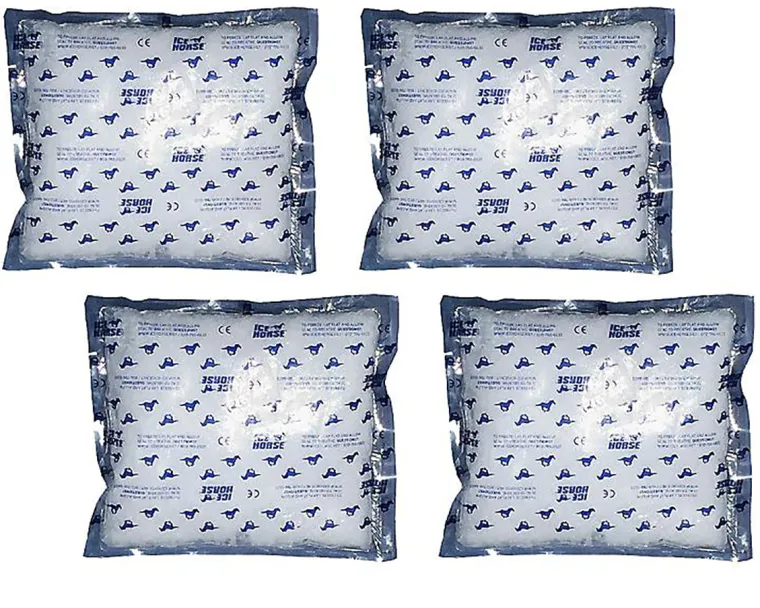 hHZRnKvP_0.webp Sale MACKINNON Ice Horse® Pony Size Cold Capsule Inserts 4-Pack