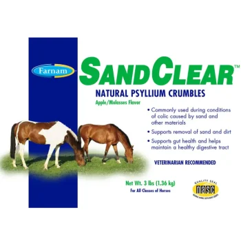 Fashion ANIMAL HEALTH INT Farnam® SandClear™, 3 Pounds