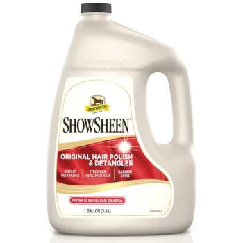 Sale ANIMAL HEALTH INT Absorbine ShowSheen® Hair Polish & Detangler