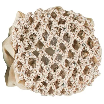 Discount WHINNY WIDGETS Hair Net Bun Cover