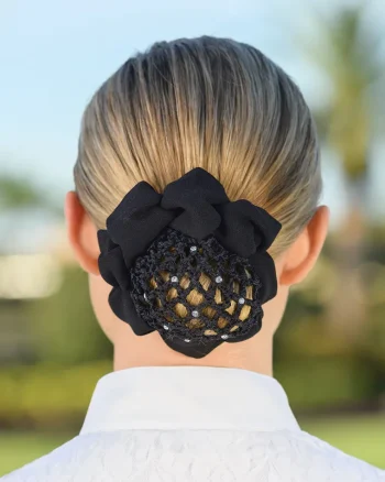Discount WHINNY WIDGETS Hair Net Bun Cover