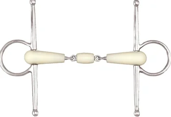 Hot ERS Happy Mouth Bits® Double-Jointed Full Cheek Bit