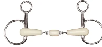 Discount ERS Happy Mouth Bits® Double-Jointed Boucher Bit