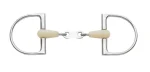 Discount ERS Happy Mouth Bits® French Link King Hunter D-Ring Pro Bit