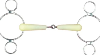 Discount ERS Happy Mouth Bits® Jointed 2-Ring Elevator Bit