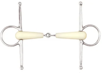 New ERS Happy Mouth Bits® Jointed Full Cheek Bit