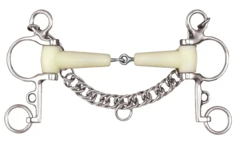 Discount ERS Happy Mouth Bits® Jointed Pelham Bit